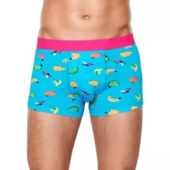 Боксеры Happy Socks Banana, синий