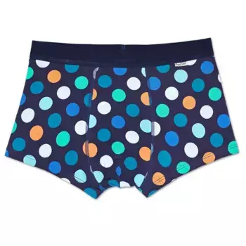 Боксеры Happy Socks Big Dot, синий