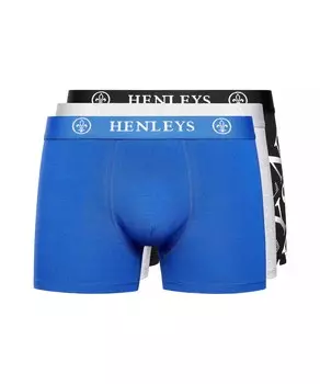 Боксеры Henleys Henline, 3 штуки