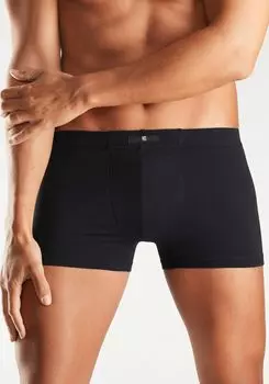 Боксеры HIS Boxer, черный