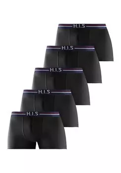 Боксеры HIS Boxer, черный