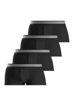 Боксеры HIS Boxershorts, черный