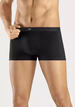 Боксеры HIS Boxershorts, черный