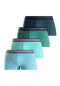 Боксеры HIS Boxershorts, цвет hellblau/trkis/mint/petrol
