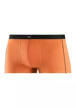 Боксеры HIS Boxershorts, цвет orange-lila-petrol