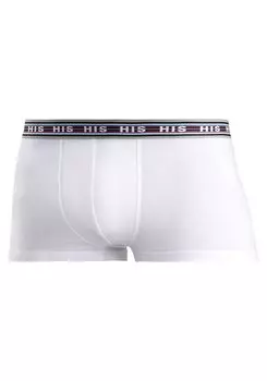 Боксеры HIS Boxershorts, синий
