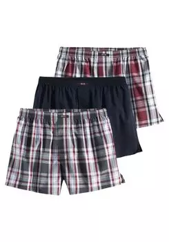 Боксеры HIS Webboxer, красочный