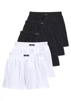 Боксеры HIS Weiter Boxer, белый