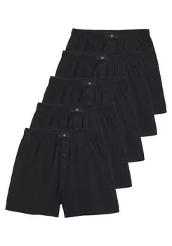 Боксеры HIS Weiter Boxer, черный