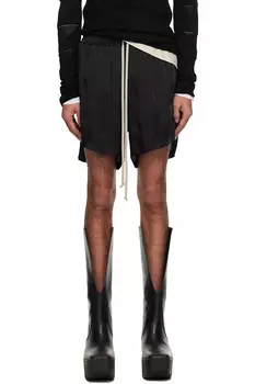 Боксеры Hollywood Rick Owens, черный