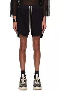 Боксеры Hollywood Rick Owens, черный