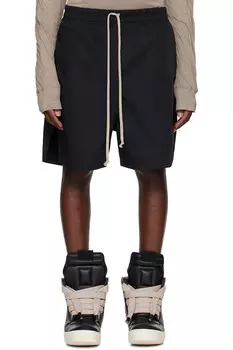 Боксеры Hollywood Rick Owens, черный