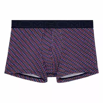 Боксеры HOM Boxershort 1 шт, темно-синий