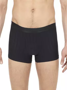 Боксеры HOM Comfort Boxer Briefs Chic, черный