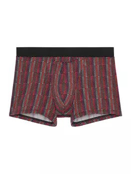 Боксеры HOM Ottawa HO1, цвет red print