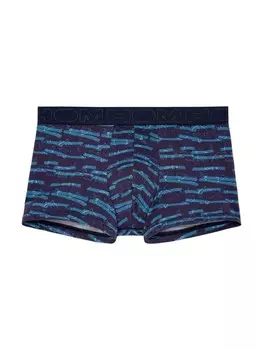 Боксеры HOM Retro Tenerife, цвет navy stripes