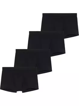 Боксеры HOM Supreme Cotton, черный