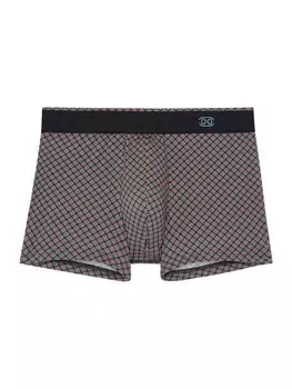 Боксеры Hom, темно-синий/красный