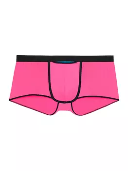 Боксеры HOM Trunk Plume Up HO1, розовый
