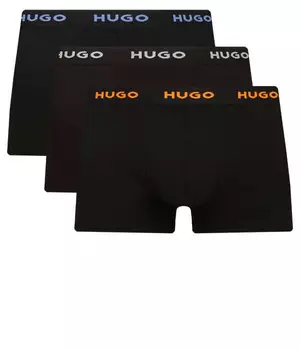 Боксеры Hugo Bodywear, 3 штуки