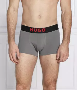Боксеры Hugo Bodywear Iconic, серый