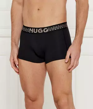 Боксеры Hugo Bodywear с логотипом, черный