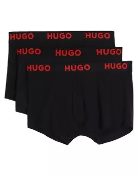 Боксеры Hugo Boss, черный