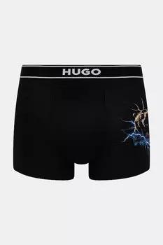 Боксеры Hugo, черный