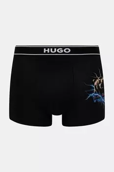 Боксеры Hugo, черный