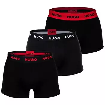 Боксеры HUGO, черный