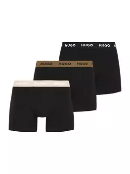 Боксеры HUGO, черный