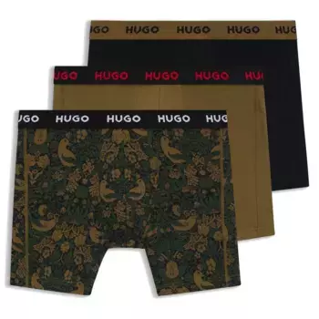 Боксеры HUGO Design, коричневый