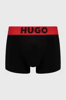 Боксеры HUGO Hugo, черный