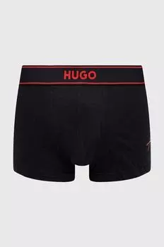 Боксеры HUGO Hugo, черный