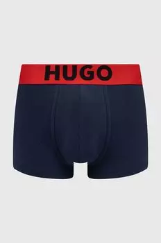 Боксеры HUGO Hugo, темно-синий