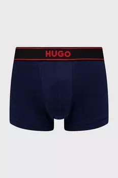 Боксеры Hugo, темно-синий