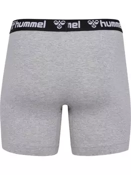Боксеры Hummel s Hmls Herren, цвет grey melange