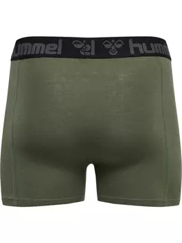 Боксеры Hummel Verstellbare Taille s Hmlmarston Herren, цвет black/thyme