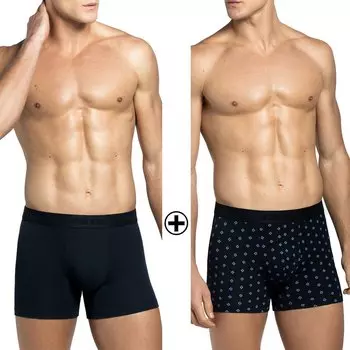 Боксеры Impetus Belmond 2 шт, черный