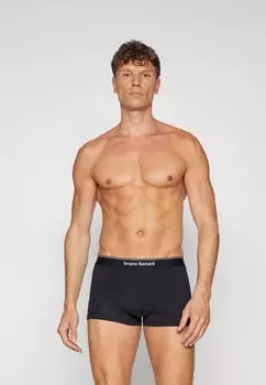 Боксеры IN DER DOSE 4 PACK Bruno Banani, черный
