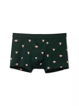 Боксеры INTIMISSIMI Boxer shorts, темно-зеленый