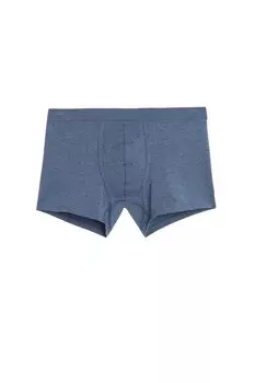 Боксеры Intimissimi, дымчатый синий