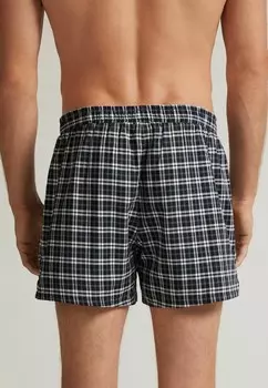 Боксеры Intimissimi, синий меланж