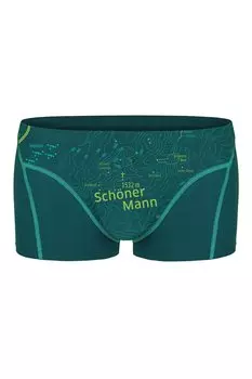 Боксеры из натурального хлопка Ein Schner Fleck Erde, зеленый