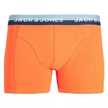 Боксеры Jack & Jones Alex, оранжевый