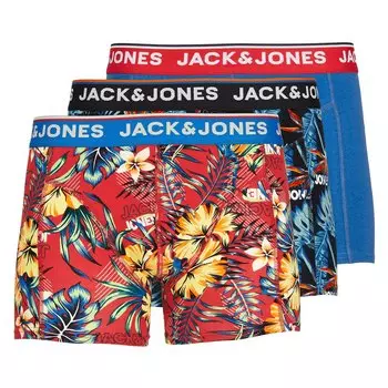 Боксеры Jack & Jones Azores, разноцветный