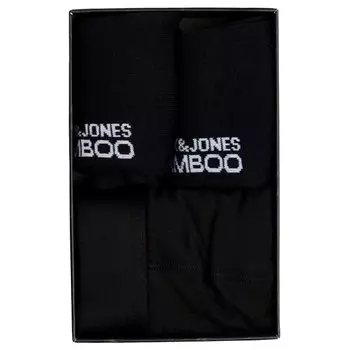 Боксеры Jack & Jones Bamboo, черный