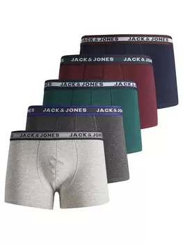 Боксеры JACK & JONES Boxer shorts Black Friday, цвет Mixed colors