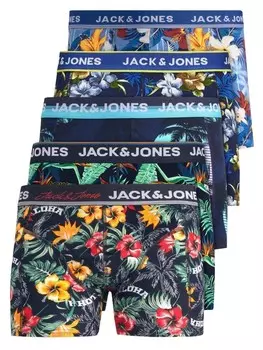 Боксеры JACK & JONES Boxer shorts JJJacvel, цвет Mixed colors