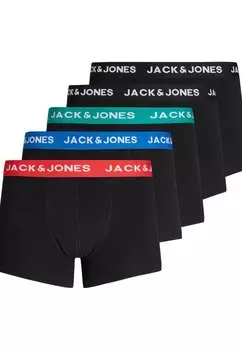 Боксеры Jack & Jones Boxershort 'Chuey', синий